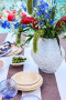 BOWL LARANNE M, OFF WHITE