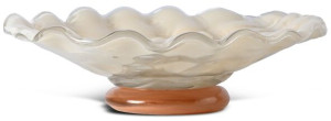 BOWL LARANNE M, OFF WHITE