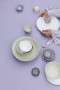 BOWL FRANCES XS, WHITE