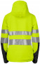 6424 SOFTSHELL HV EN ISO 20471 CLASS 3/2
