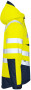 6425 FUN. PADDED JACKET EN ISO 20471 CLASS 3