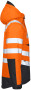 6425 FUN. PADDED JACKET EN ISO 20471 CLASS 3