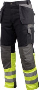 6522 WAISTPANTS EN ISO 20471 CLASS 1