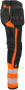 6540 SPODNIE - EN ISO 20471 KLASA 1