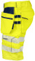 6575 SHORTS STRETCH EN ISO 20471 CLASS 2/1