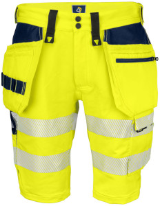 6575 SHORTS STRETCH EN ISO 20471 CLASS 2/1