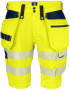 6575 SHORTS STRETCH EN ISO 20471 CLASS 2/1
