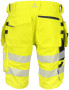 6575 SHORTS STRETCH EN ISO 20471 CLASS 2/1