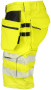 6575 SHORTS STRETCH EN ISO 20471 CLASS 2/1