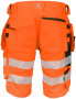 6575 SHORTS STRETCH EN ISO 20471 CLASS 2/1