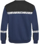 7101 Bluza z okrągłym dekoltem