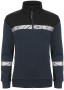 7105 Damska bluza na zamek