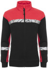 7105 Damska bluza na zamek