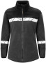 7301 Damska bluza polarowa z zamkiem