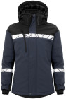 7418 SOFTSHELL JKT PADDED WOMAN