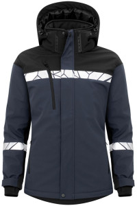7418 SOFTSHELL JKT PADDED WOMAN