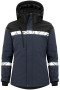 7418 SOFTSHELL JKT PADDED WOMAN